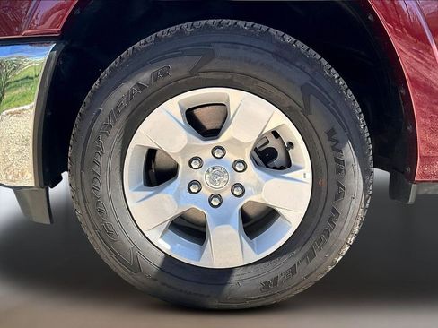 Used 2025 RAM 1500 Big Horn AWD/4WD image 33