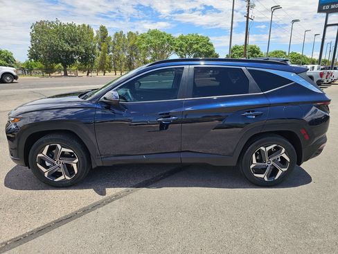 Used 2024 Hyundai Tucson SEL AWD/4WD image 2