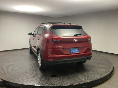 Used 2021 Hyundai Tucson Value FWD image 5