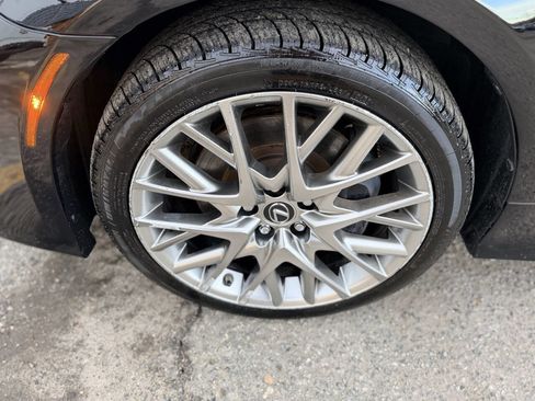 Used 2021 Lexus RC 300 Base AWD 2dr Coupe w/ Navigation Package image 21