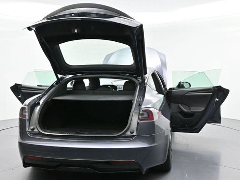 Used 2021 Tesla Model S Plaid AWD/4WD image 38