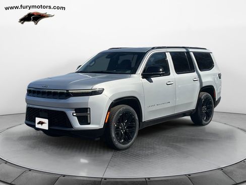 New 2026 Jeep Grand Wagoneer Limited image 7