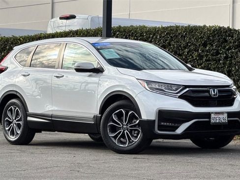 Certified 2022 Honda CR-V EX-L image 2