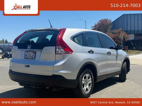 Used 2014 Honda CR-V LX image 4