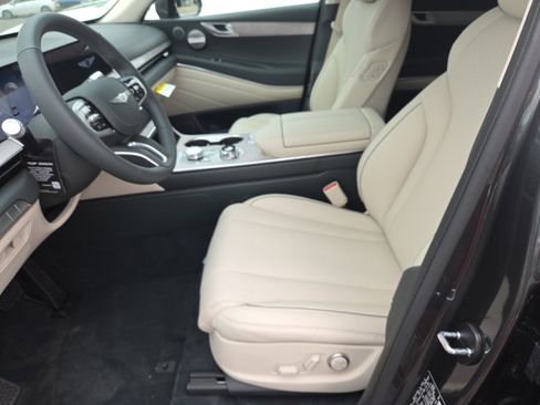 New 2026 Genesis GV80 2.5T Advanced image 5