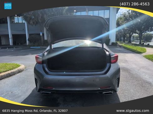 Used 2015 Lexus RC 350 w/ Luxury Package RWD image 28