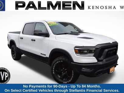 Certified 2024 RAM 1500 Rebel w/ Rebel Level 2 Equipment Group