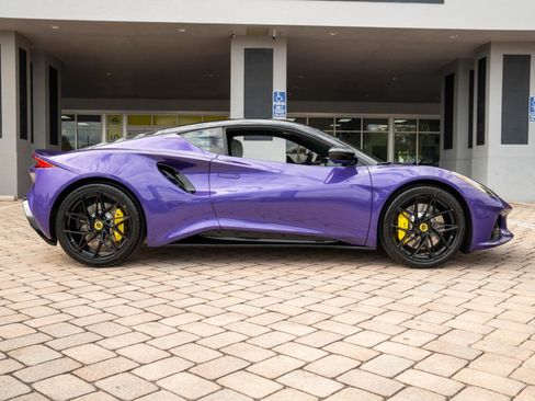 New 2026 Lotus Emira image 9