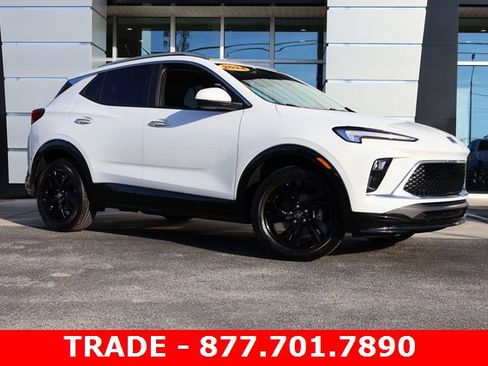 Certified 2024 Buick Encore GX Sport Touring image 2