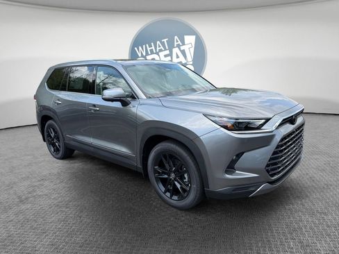 New 2026 Toyota Grand Highlander AWD image 1
