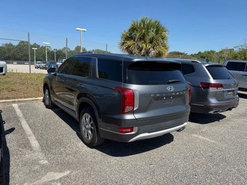 Used 2021 Hyundai Palisade SE AWD/4WD image 9