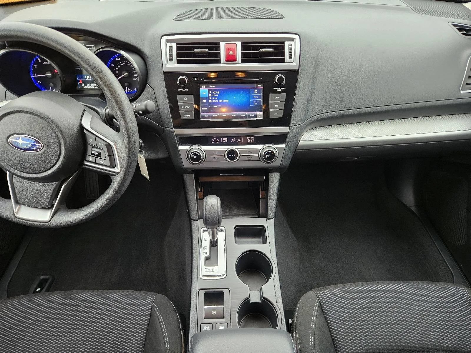 Used 2019 Subaru Outback 2.5i AWD/4WD image 16