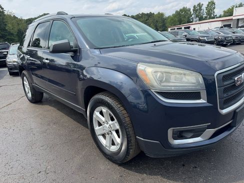 Used 2015 GMC Acadia SLE FWD image 12