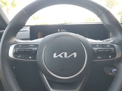 Certified 2026 Kia K5 GT-Line w/ GT-Line Red Interior Package FWD image 30