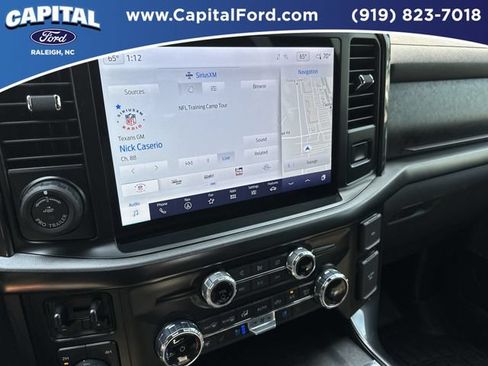 Certified 2023 Ford F150 Tremor w/ Equipment Group 402A High AWD/4WD image 27