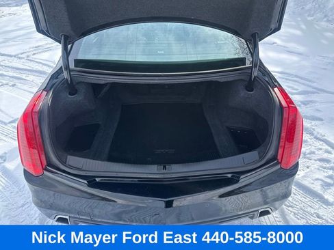 Used 2018 Cadillac CTS Luxury image 18