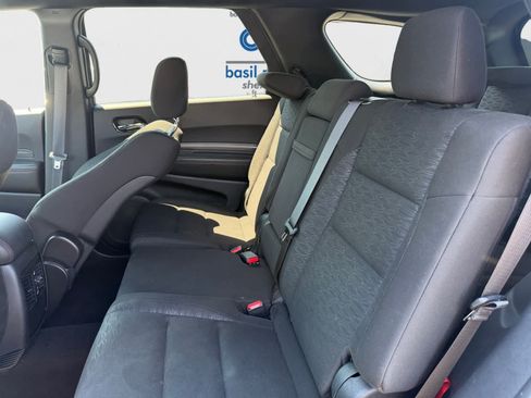 Used 2026 Dodge Durango GT w/ Blacktop Package AWD/4WD image 18