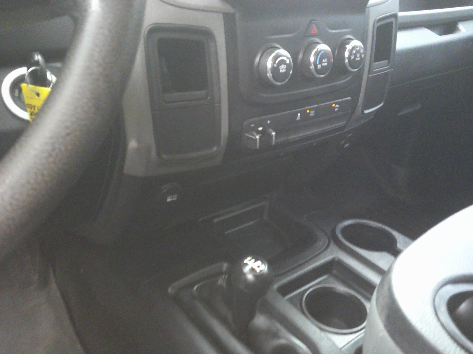 Used 2015 RAM 2500 Tradesman w/ Popular Equipment Group AWD/4WD image 19
