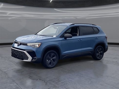 New 2026 Volkswagen Taos S image 1