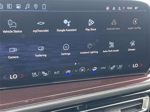 New 2026 Chevrolet Traverse RS image 14