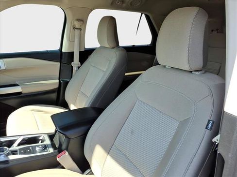 Used 2023 Ford Explorer XLT AWD/4WD image 17