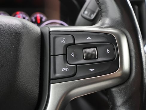 Used 2019 Chevrolet Silverado 1500 LT w/ True North Edition AWD/4WD image 14