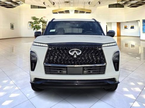 New 2026 INFINITI QX80 4WD w/ Premium Cargo Package image 2