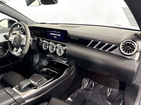Used 2023 Mercedes-Benz CLA 45 AMG 4MATIC image 41