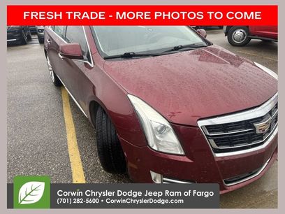 Used 2016 Cadillac XTS Luxury