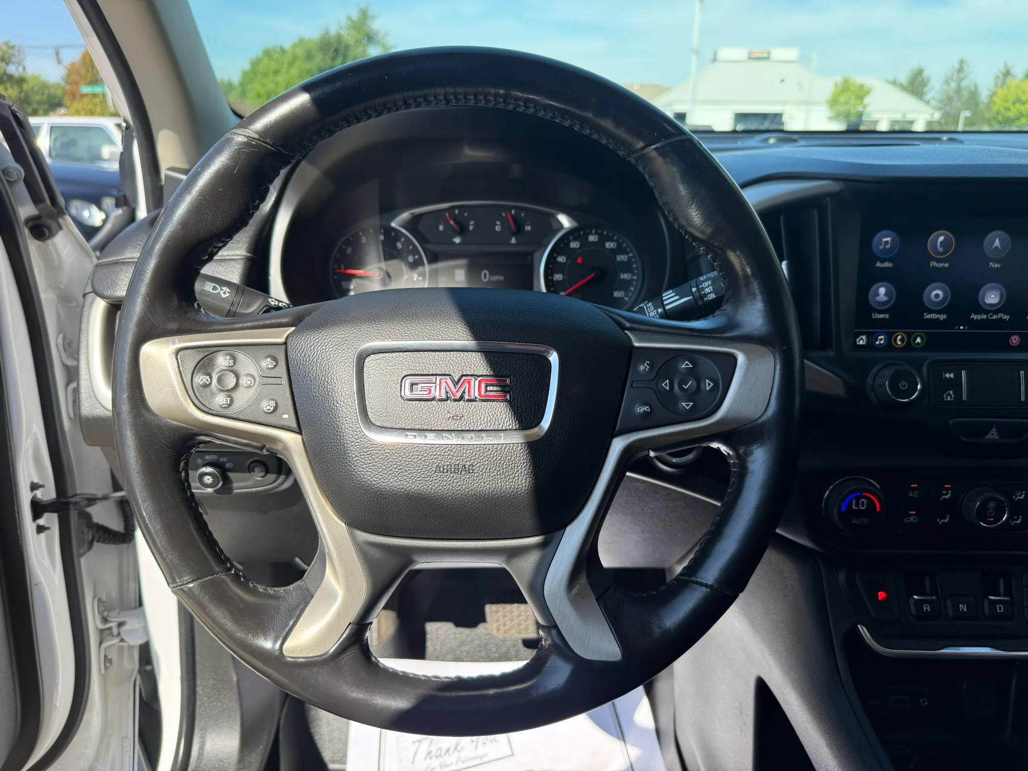 Used 2019 GMC Terrain Denali w/ Advanced Safety Package AWD/4WD image 13