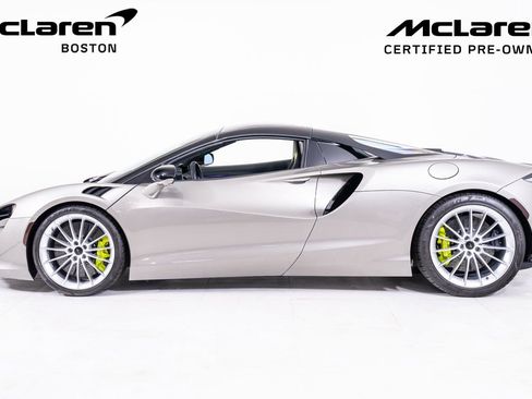 Used 2025 McLaren Artura Spider RWD image 3