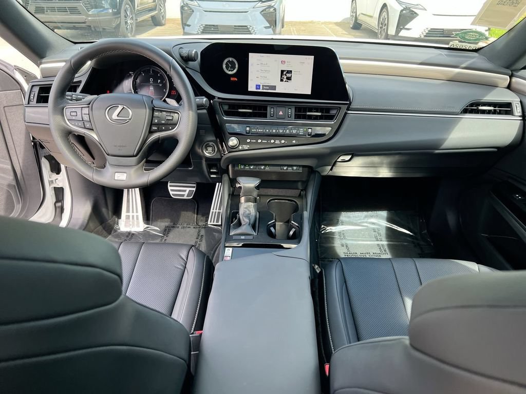 Certified 2023 Lexus ES 350 F Sport w/ Accessory Package (Z2) FWD image 20