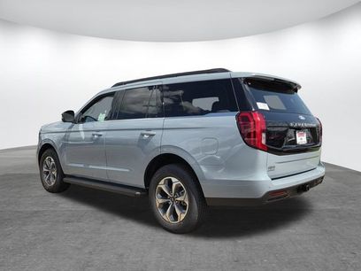 New 2027 Ford Expedition Active
