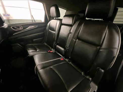 Used 2019 INFINITI QX60 Luxe image 25