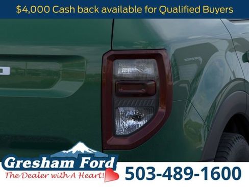 New 2025 Ford Bronco Sport Outer Banks w/ Outer Banks Tech Package+ image 24