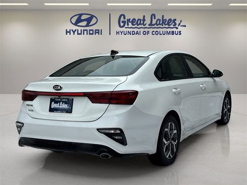 Used 2020 Kia Forte LXS image 5