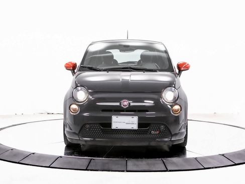Used 2018 FIAT 500 e w/ Esport Package image 7