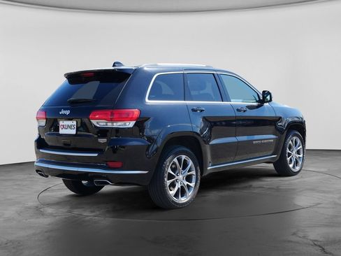 Used 2019 Jeep Grand Cherokee Summit AWD/4WD image 10