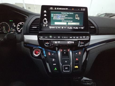 New 2026 Honda Odyssey Touring image 29