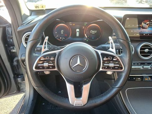 Used 2021 Mercedes-Benz GLC 300 4MATIC image 21