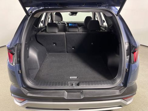 Used 2025 Hyundai Tucson SEL AWD/4WD image 10