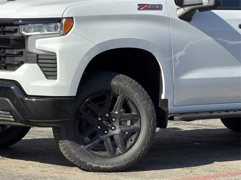 New 2026 Chevrolet Silverado 1500 LT Trail Boss w/ LT Trail Boss Premium Package image 8