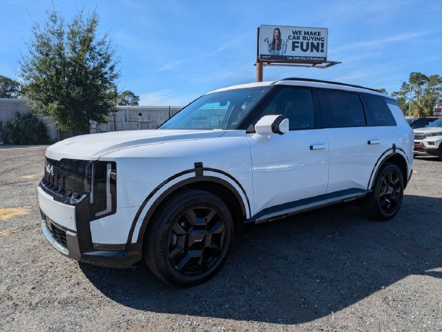 New 2027 Kia Telluride SX FWD image 8