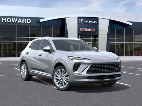 New 2026 Buick Envision Avenir image 7