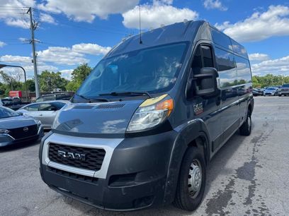 Used 2019 RAM ProMaster 2500