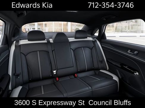 New 2026 Kia K5 GT-Line AWD/4WD image 18