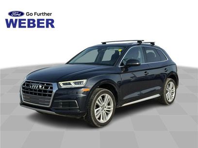 Used 2018 Audi Q5 2.0T Premium Plus w/ Premium Plus Package