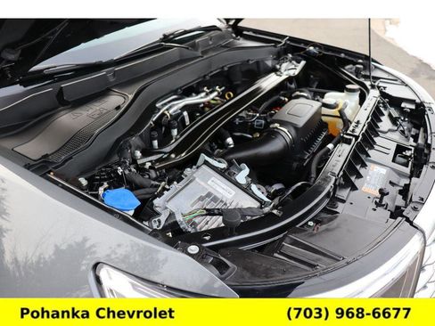 Used 2023 Ford Explorer Platinum w/ Technology Package image 32