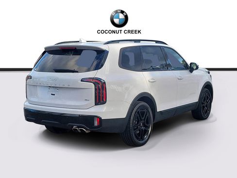 Used 2024 Kia Telluride EX X-Line AWD/4WD image 4