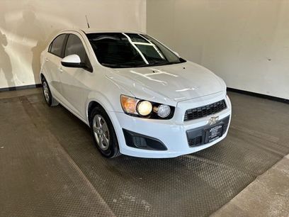 Used 2013 Chevrolet Sonic LS